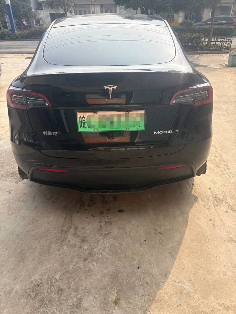 苏州24年特斯拉MODEL Y8