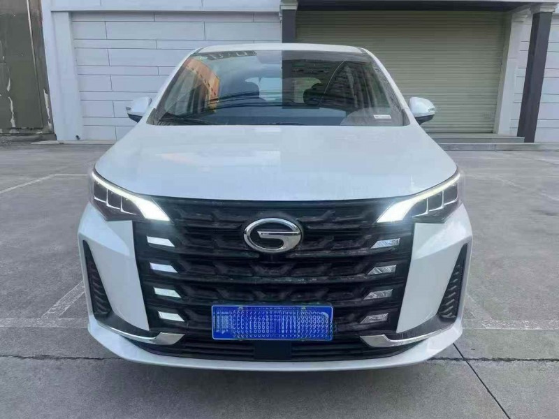 盐城25年传祺M6/GM61