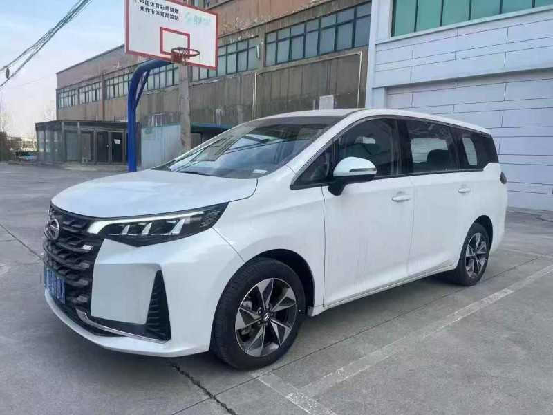 盐城25年传祺M6/GM62