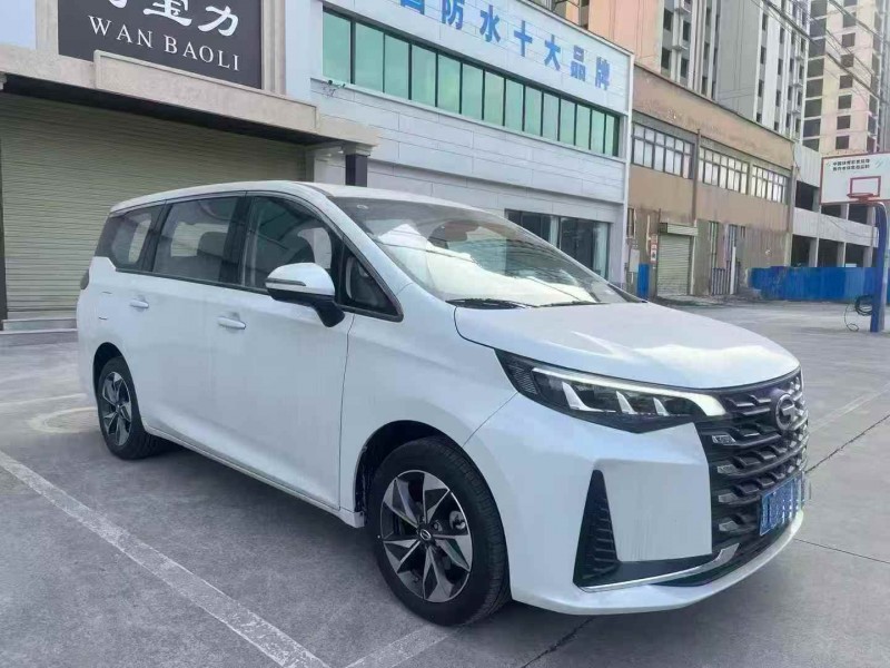 盐城25年传祺M6/GM63