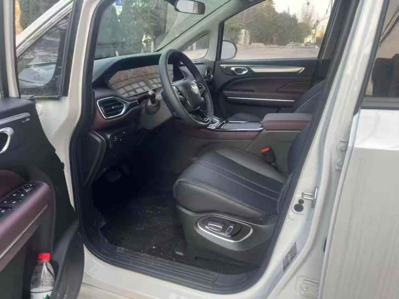 盐城25年传祺M6/GM65