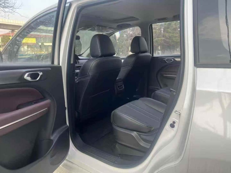 盐城25年传祺M6/GM66