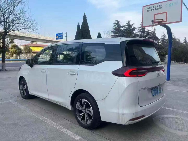 盐城25年传祺M6/GM67