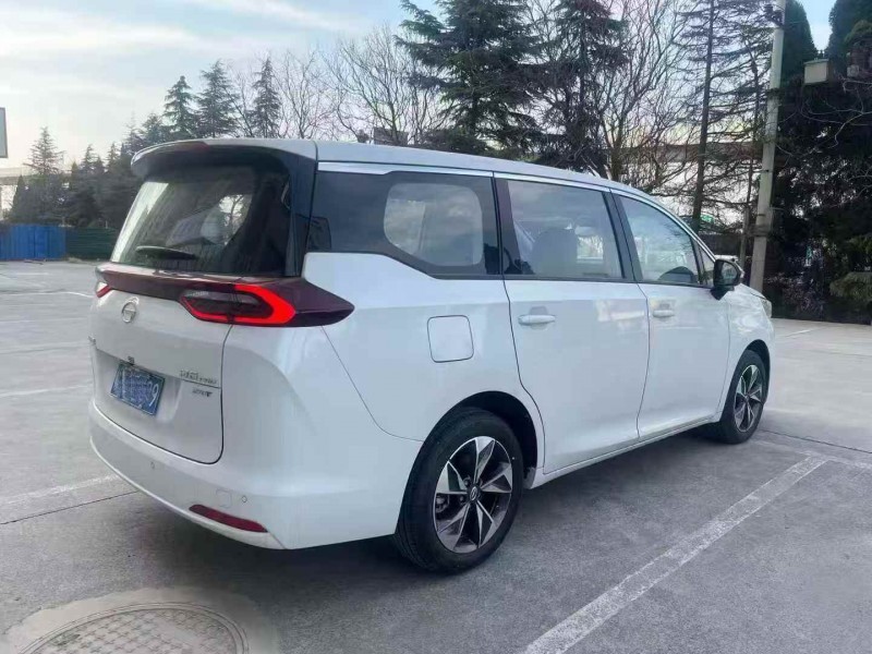 盐城25年传祺M6/GM68