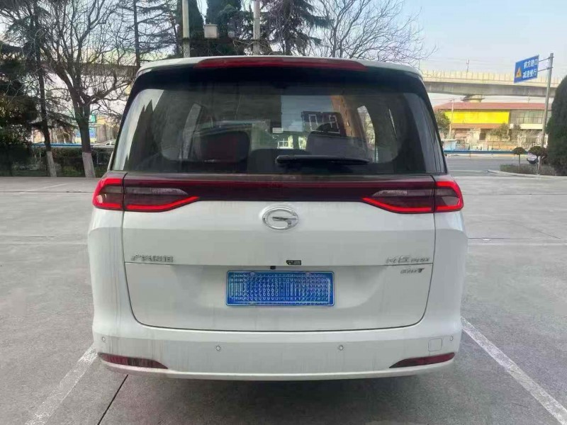 盐城25年传祺M6/GM69