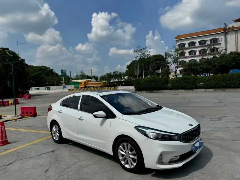 广州16年起亚K32