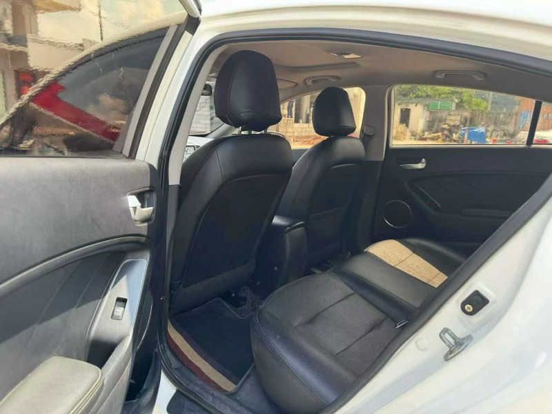 广州16年起亚K37