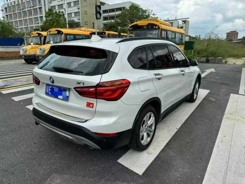 广州16年宝马X15