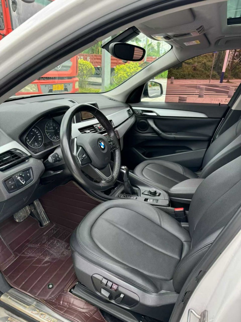 广州16年宝马X17