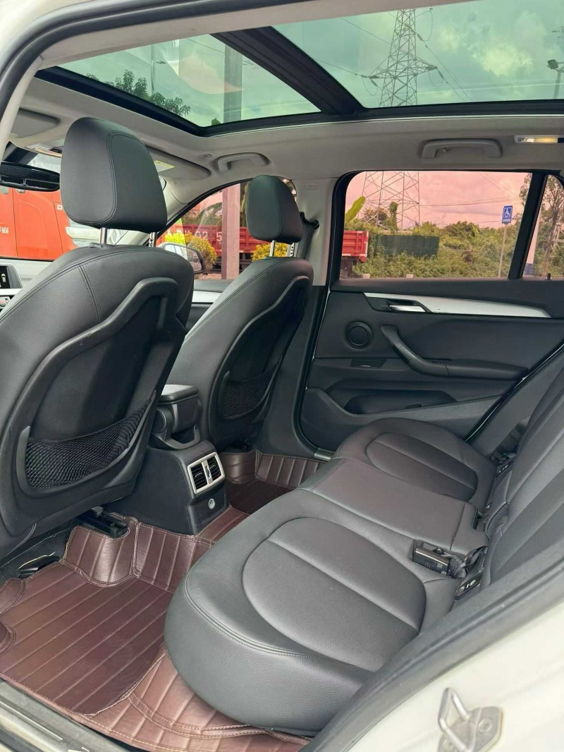 广州16年宝马X18