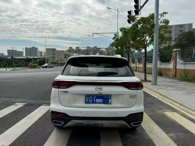 广州19年传祺GS54