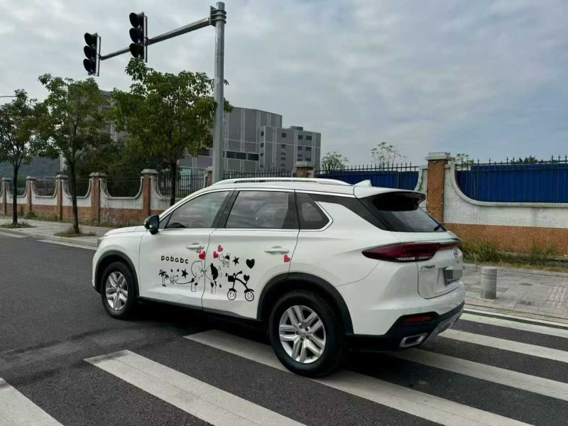 广州19年传祺GS55