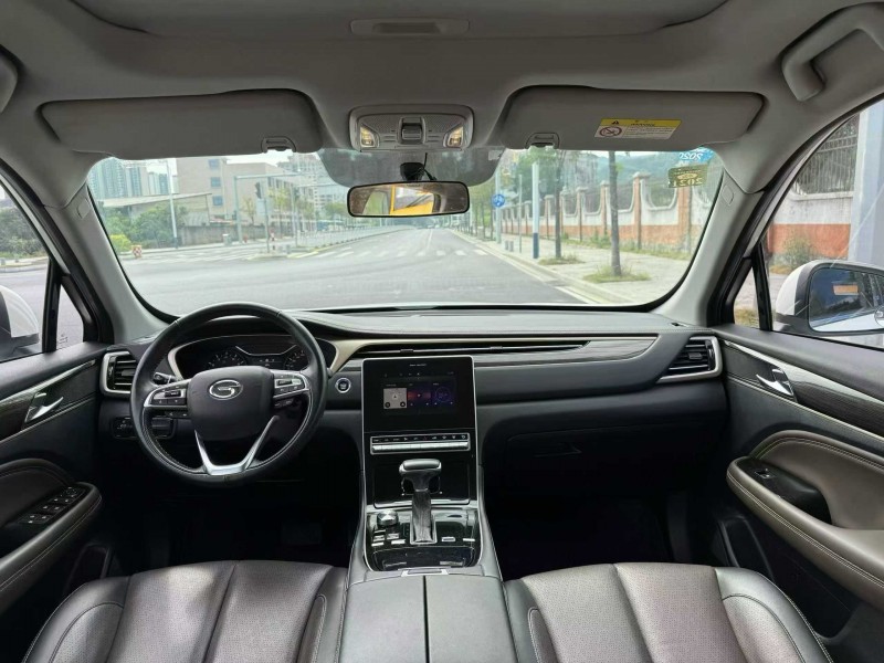 广州19年传祺GS59