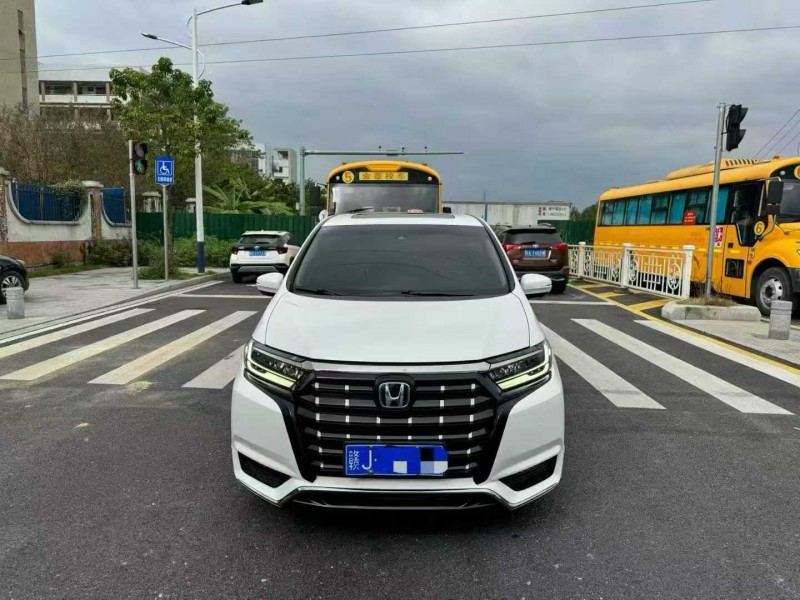 广州22年本田艾力绅1