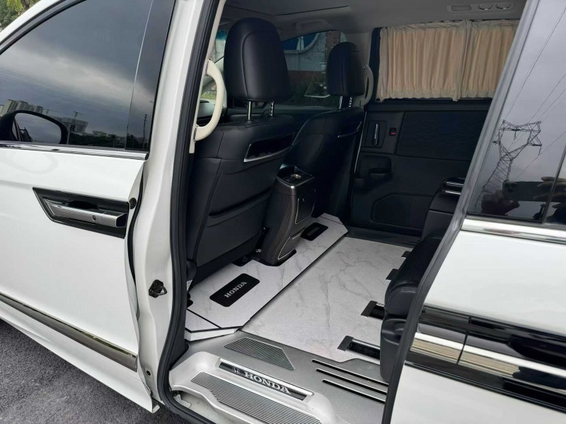 广州22年本田艾力绅8