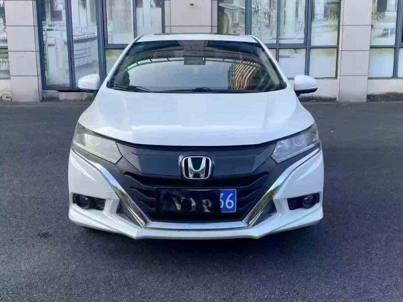 泉州17年本田竞瑞1