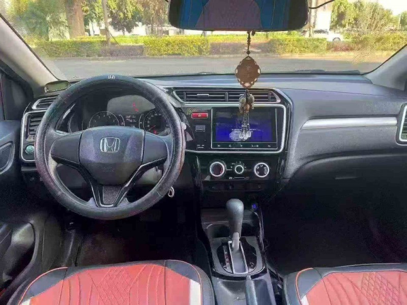 泉州17年本田竞瑞6