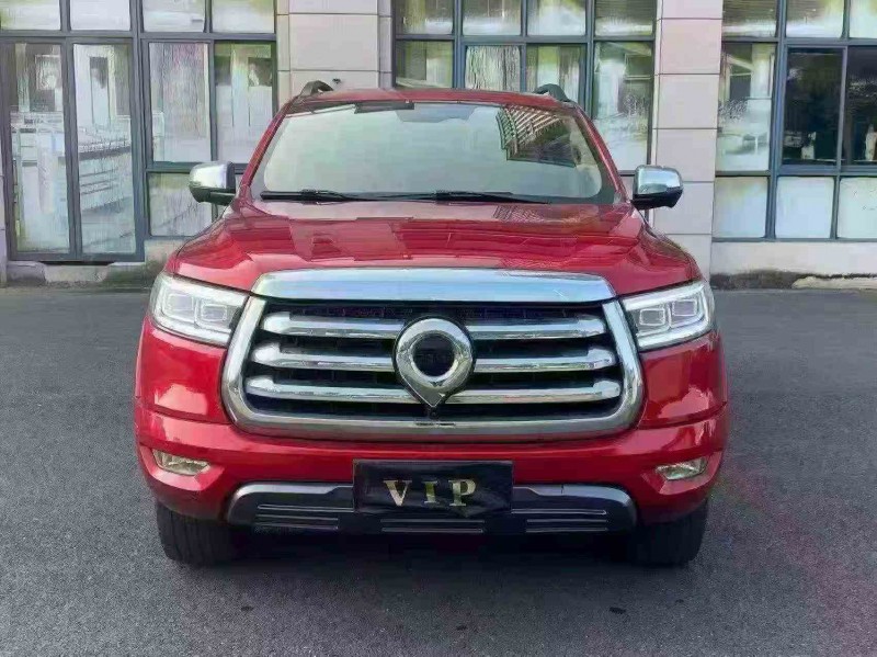 漳州22年长城汽车炮 皮卡1