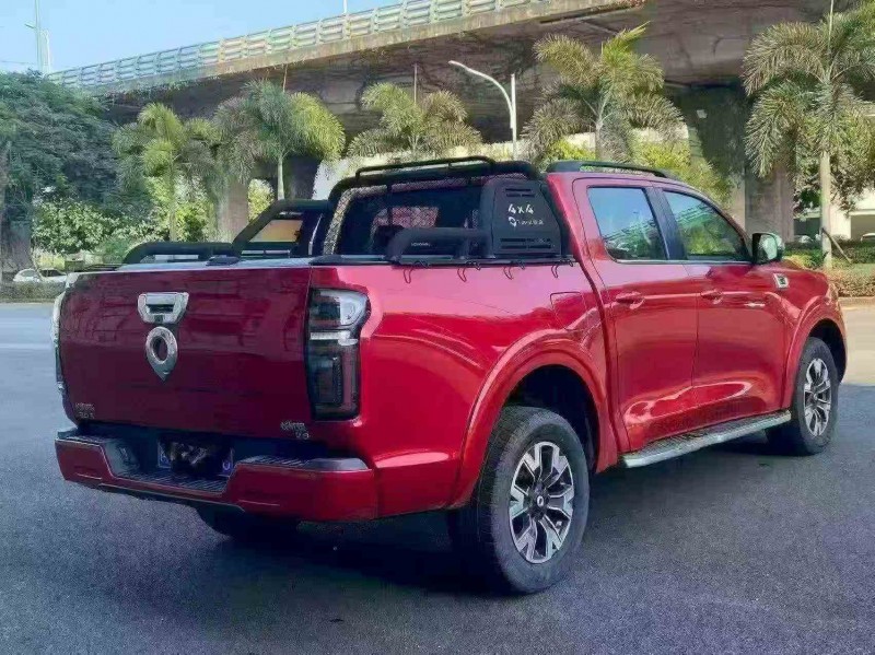 漳州22年长城汽车炮 皮卡7