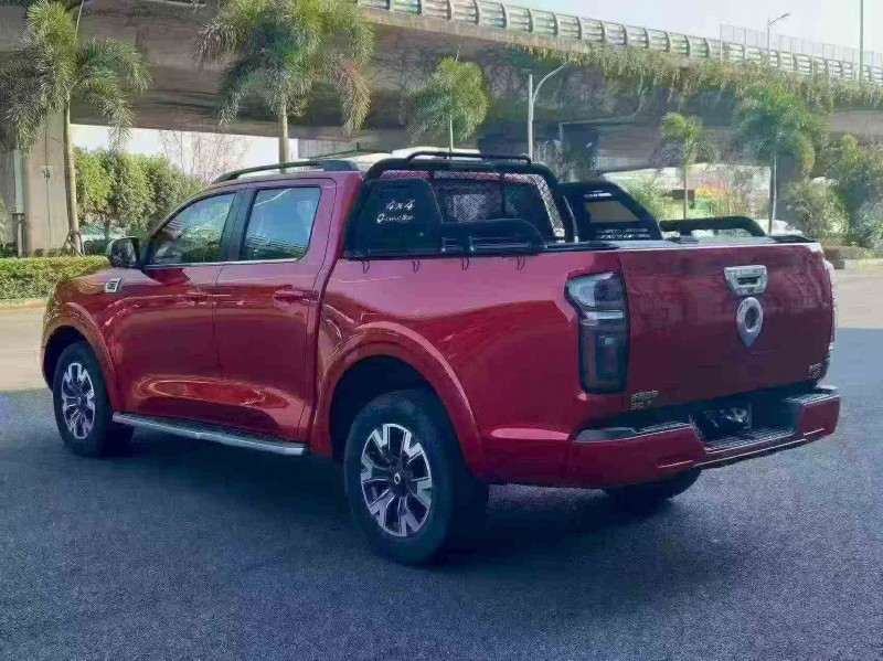 漳州22年长城汽车炮 皮卡8