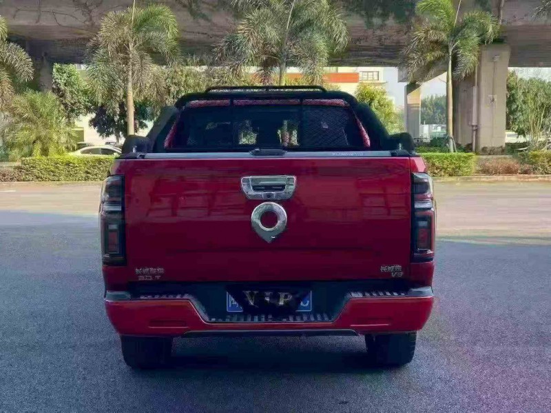 漳州22年长城汽车炮 皮卡9