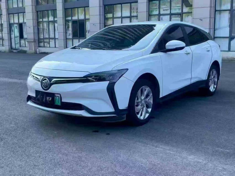 漳州24年别克微蓝3