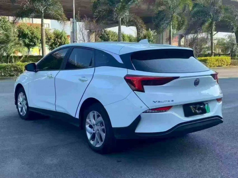 漳州24年别克微蓝7