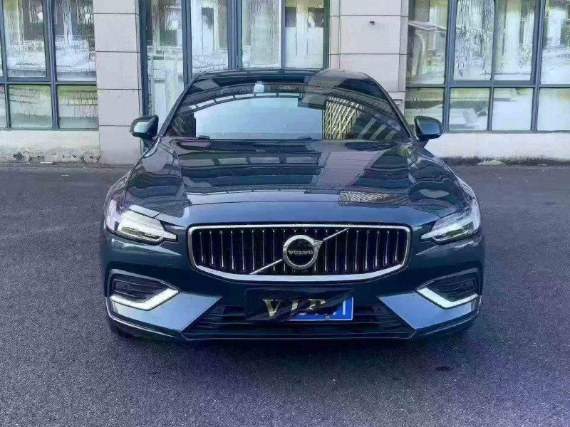 南平24年沃尔沃S60L1