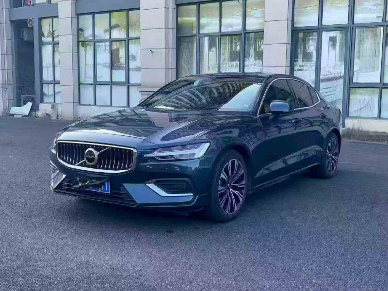 南平24年沃尔沃S60L2