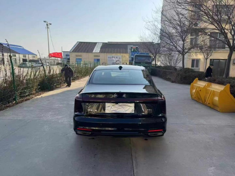 徐州25年红旗H59