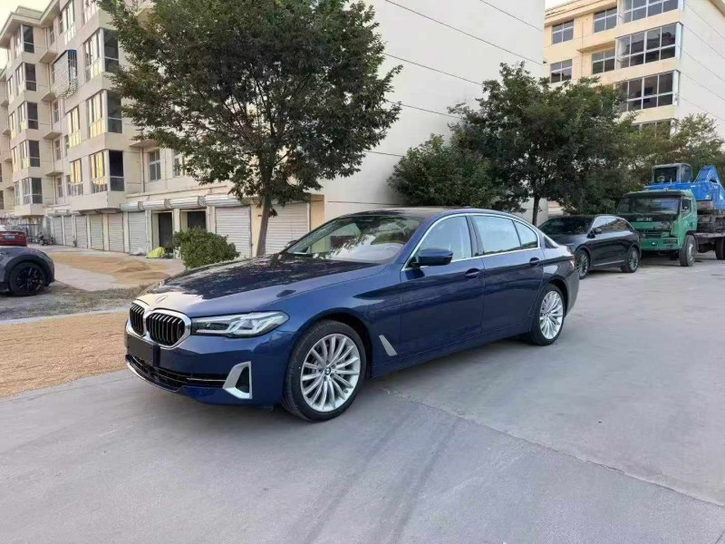 徐州24年宝马5系2