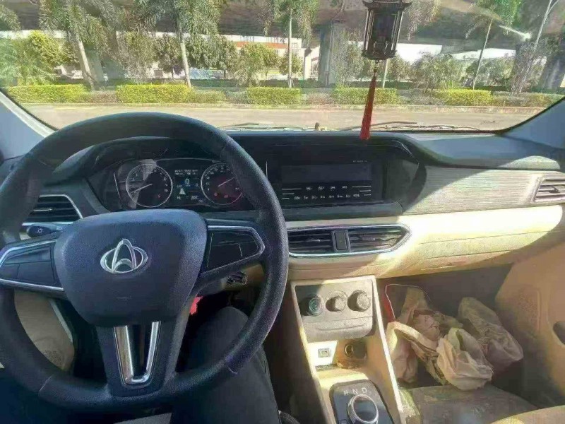 三明24年长安汽车跨越星5