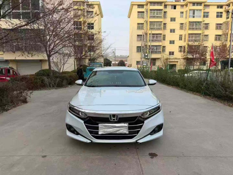 徐州22年本田雅阁1