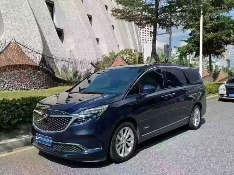 深圳21年别克GL83