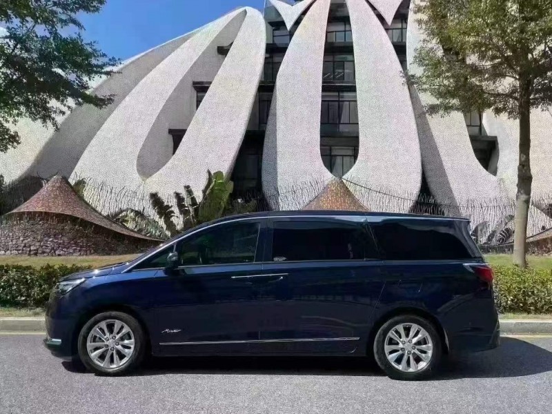 深圳21年别克GL88