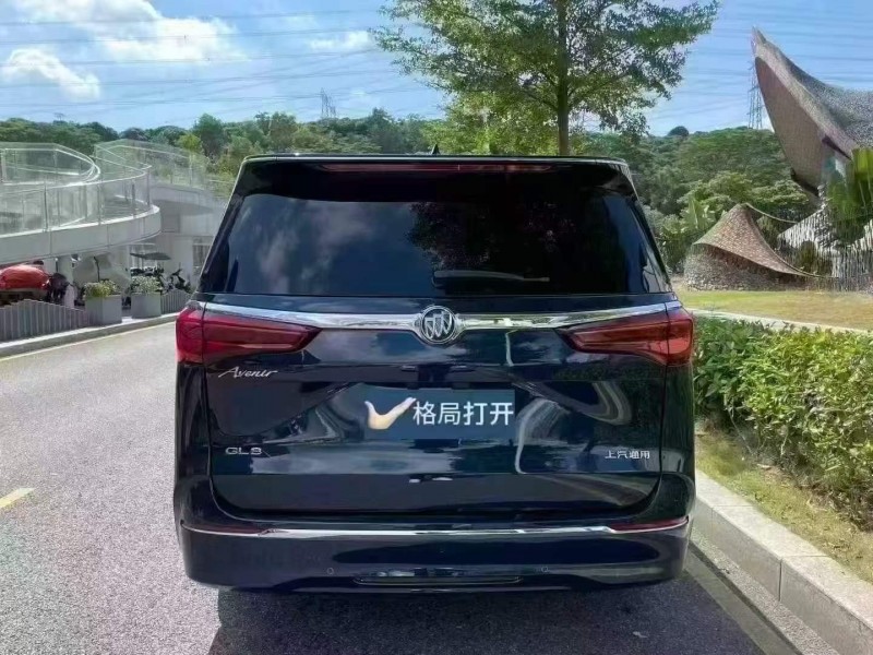 深圳21年别克GL89