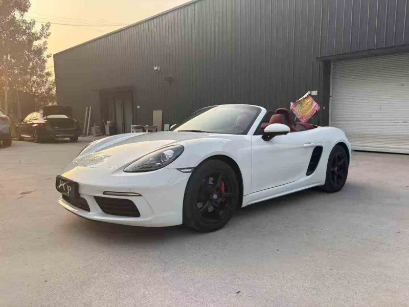 深圳24年保时捷7183