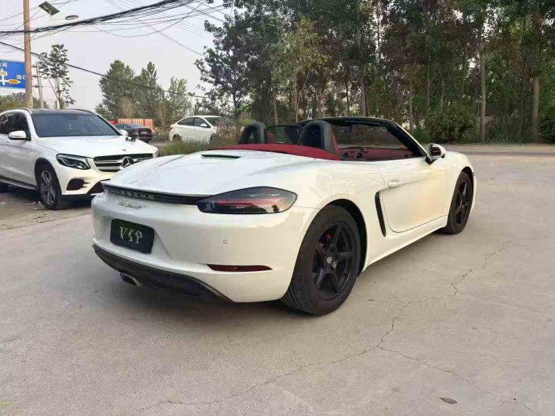 深圳24年保时捷7187