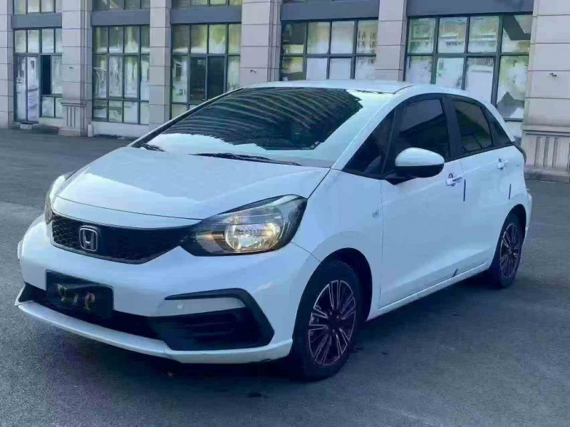 漳州23年本田飞度3