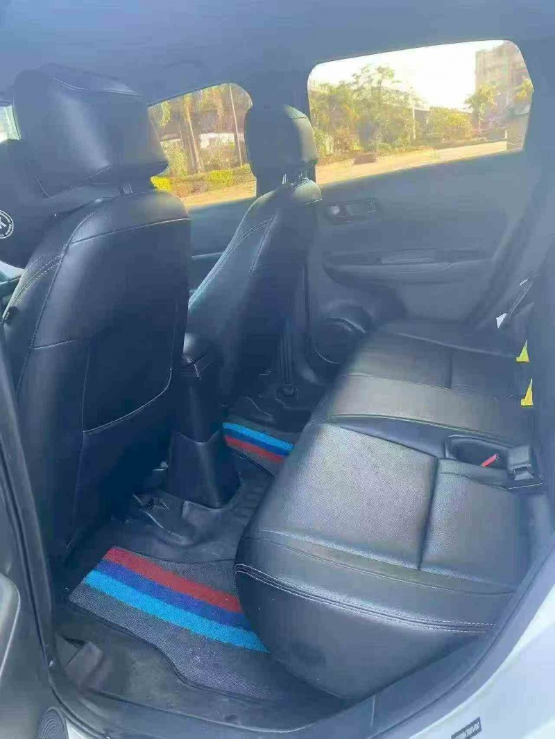 漳州23年本田飞度4