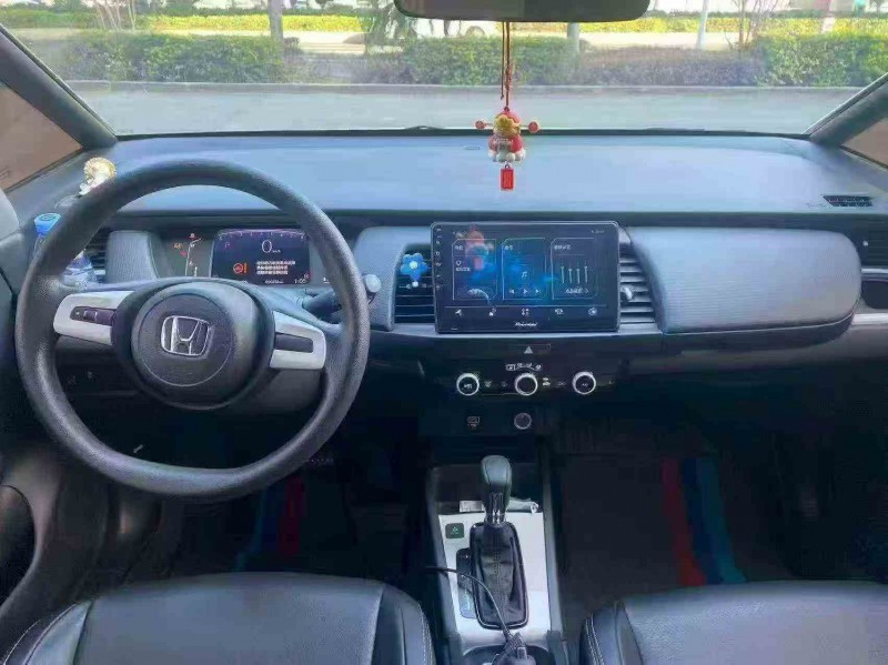 漳州23年本田飞度6
