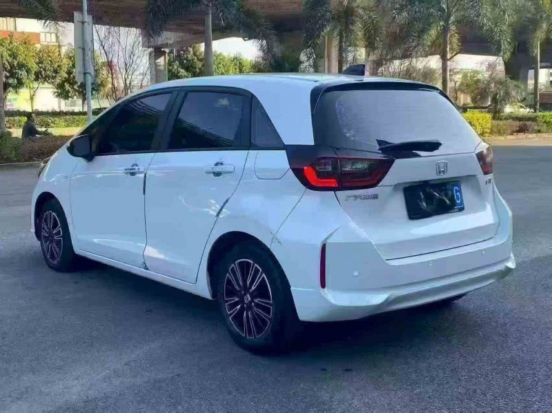 漳州23年本田飞度7