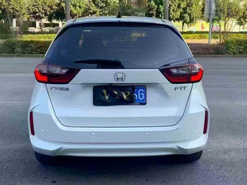 漳州23年本田飞度9