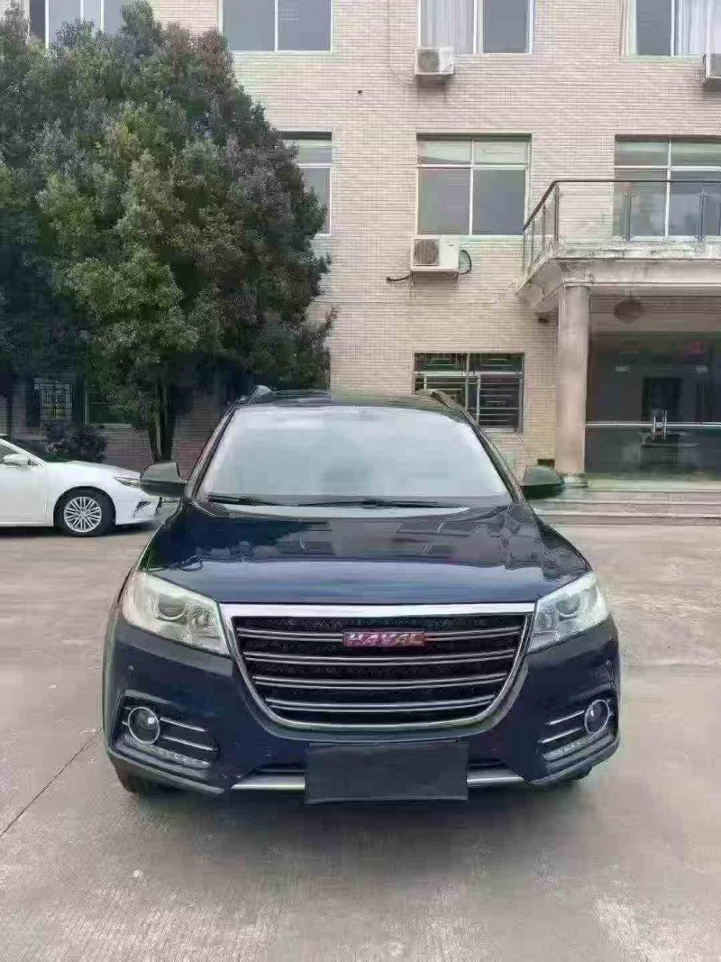 泉州14年哈弗H61