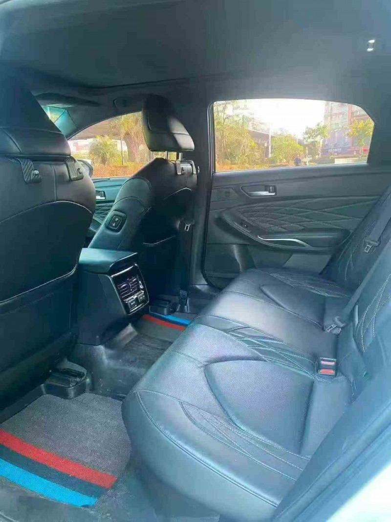 三明22年丰田亚洲龙4