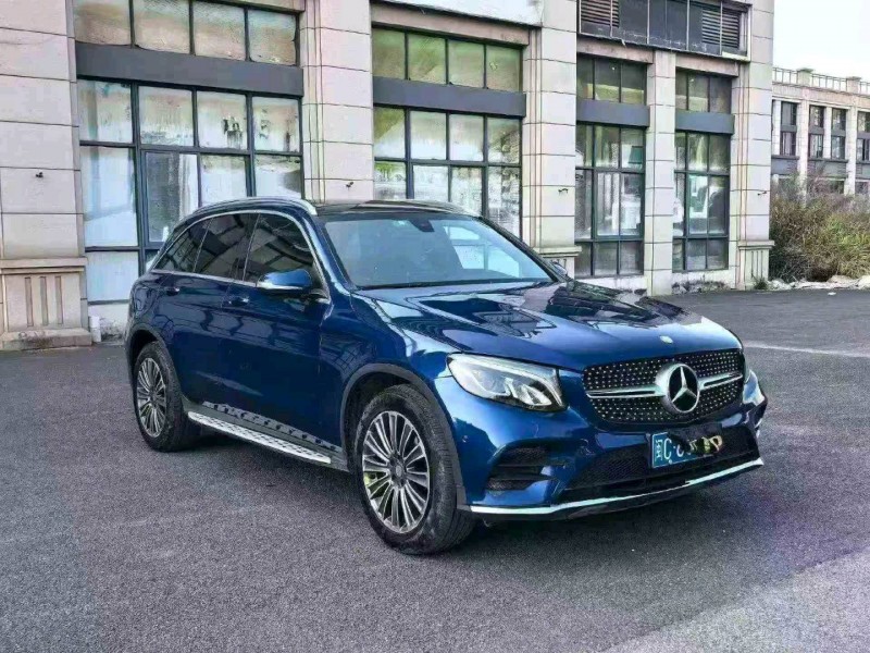 三明16年奔驰GLC3