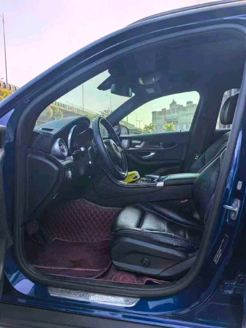 三明16年奔驰GLC4