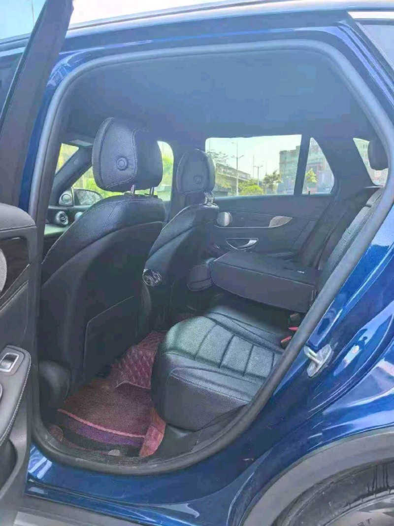 三明16年奔驰GLC5