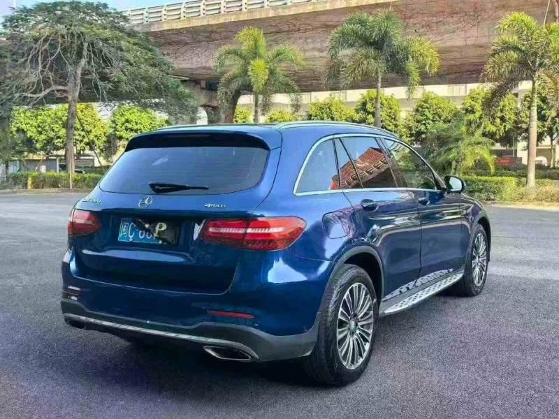 三明16年奔驰GLC7