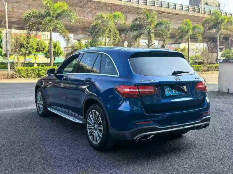 三明16年奔驰GLC8